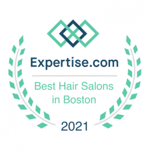 Expertise.com Best Hair Salons Boston 2021