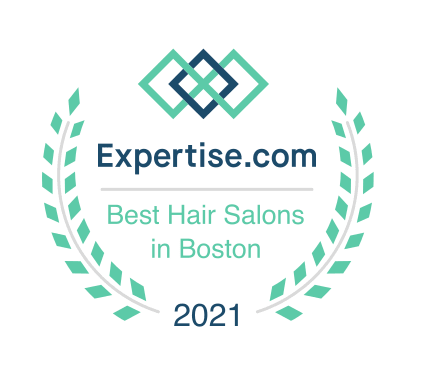Expertise.com Best Hair Salons Boston 2021