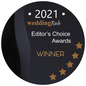 2021 Wedding Rule Editors Choice Winner